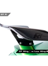 RennTech Carbon Fiber Rear Wing Mercedes-Benz C190 AMG GT Series 2018+                                     - 88.190.20.70 - Image 9