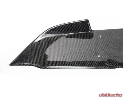 RennTech Bumperette Delete Mercedes-Benz C190 AMG GT Black Series 2021+ - 88.190.62.02