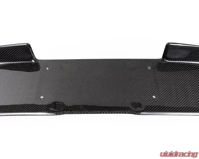 RennTech Bumperette Delete Mercedes-Benz C190 AMG GT Black Series 2021+ - 88.190.62.02
