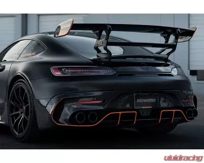 RennTech Bumperette Delete Mercedes-Benz C190 AMG GT Black Series 2021+ - 88.190.62.02