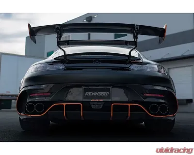 RennTech Bumperette Delete Mercedes-Benz C190 AMG GT Black Series 2021+ - 88.190.62.02
