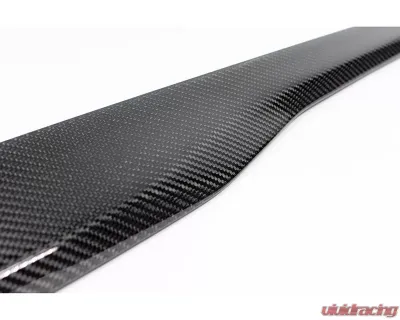 RennTech Carbon Fiber Gloss Finish Side Skirts Mercedes-Benz 190 AMG GT R | Pro 2018+ - 88.190.AMG.GTR.RPSS