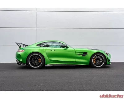 RennTech Carbon Fiber Gloss Finish Side Skirts Mercedes-Benz 190 AMG GT R | Pro 2018+ - 88.190.AMG.GTR.RPSS