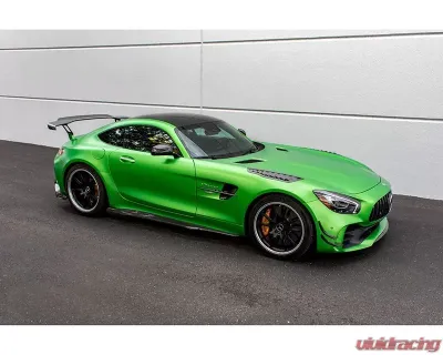 RennTech Carbon Fiber Gloss Finish Side Skirts Mercedes-Benz 190 AMG GT R | Pro 2018+ - 88.190.AMG.GTR.RPSS