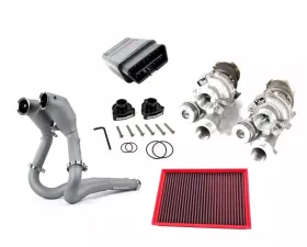 RennTech R3 Pefromance Package Mercedes-Benz AMG GT Black Series C190 2021