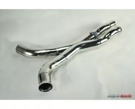 RennTech Stainless Sound & Performance Pipe Mercedes-Benz W204 C63 2008-2014