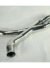 RennTech Stainless Sound & Performance Pipe Mercedes-Benz W204 C63 2008-2014                                     - 49.204.2263 - Image 4