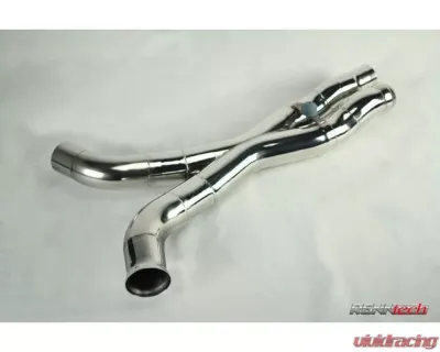 RennTech Stainless Sound & Performance Pipe Mercedes-Benz W204 C63 2008-2014 - 49.204.2263