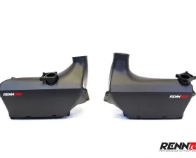 RennTech Carbon Fiber Satin Airbox AMG E63 | GT63 | G63 | Aston Martin DBX V8