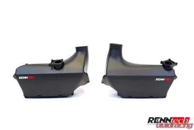 RennTech Carbon Fiber Satin Airbox AMG E63 | GT63 | G63 | Aston Martin DBX V8 - 09.177.1001