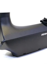 RennTech Carbon Fiber Satin Airbox AMG E63 | GT63 | G63 | Aston Martin DBX V8                                     - 09.177.1001 - Image 2