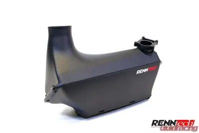 RennTech Carbon Fiber Satin Airbox AMG E63 | GT63 | G63 | Aston Martin DBX V8 - 09.177.1001