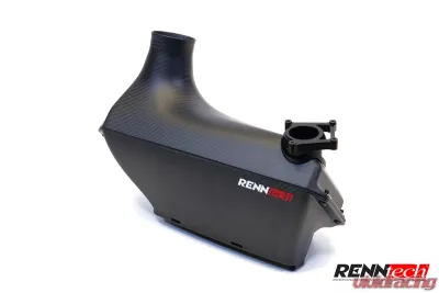 RennTech Carbon Fiber Satin Airbox AMG E63 | GT63 | G63 | Aston Martin DBX V8 - 09.177.1001