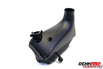 RennTech Carbon Fiber Satin Airbox AMG E63 | GT63 | G63 | Aston Martin DBX V8 - 09.177.1001