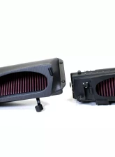 RennTech Carbon Fiber Satin Airbox AMG E63 | GT63 | G63 | Aston Martin DBX V8                                     - 09.177.1001 - Image 8