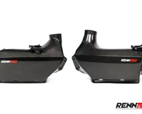 RennTech Carbon Fiber Gloss Airbox AMG E63 | GT63 | G63 | Aston Martin DBX V8