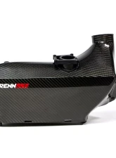 RennTech Carbon Fiber Gloss Airbox AMG E63 | GT63 | G63 | Aston Martin DBX V8                                     - 09.177.1000 - Image 2