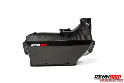 RennTech Carbon Fiber Gloss Airbox AMG E63 | GT63 | G63 | Aston Martin DBX V8 - 09.177.1000