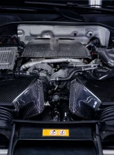 RennTech Carbon Fiber Gloss Airbox AMG E63 | GT63 | G63 | Aston Martin DBX V8                                     - 09.177.1000 - Image 5