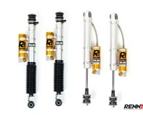 RennTech Performance Shocks Mercedez-Benz AMG W463 1990-2018