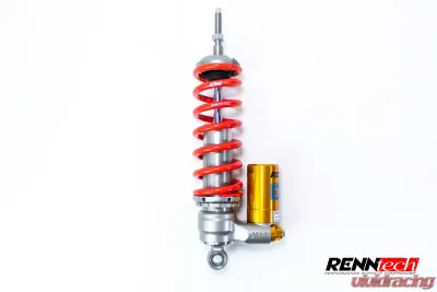 RennTech 4-way Adjustable Coilover Shocks Mercedes-Benz AMG GT R/C 190 2015-2021 - 32.190.GT.V1