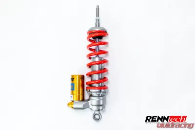 RennTech 4-way Adjustable Coilover Shocks Mercedes-Benz AMG GT R/C 190 2015-2021 - 32.190.GT.V1
