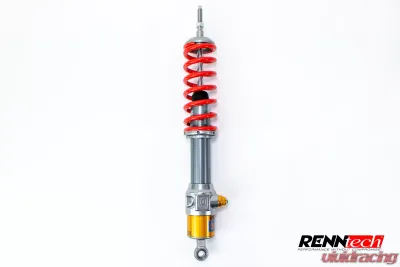 RennTech 4-way Adjustable Coilover Shocks Mercedes-Benz AMG GT R/C 190 2015-2021 - 32.190.GT.V1