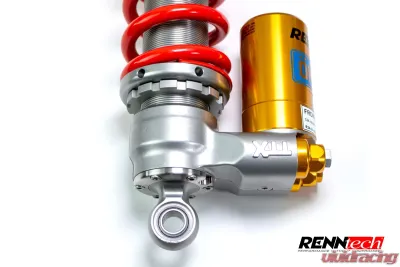 RennTech 4-way Adjustable Coilover Shocks Mercedes-Benz AMG GT R/C 190 2015-2021 - 32.190.GT.V1