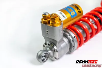RennTech 4-way Adjustable Coilover Shocks Mercedes-Benz AMG GT R/C 190 2015-2021 - 32.190.GT.V1