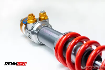 RennTech 4-way Adjustable Coilover Shocks Mercedes-Benz AMG GT R/C 190 2015-2021 - 32.190.GT.V1