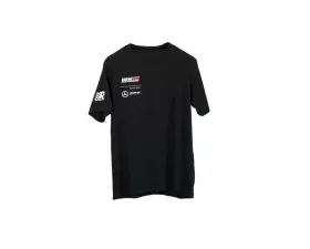 RennTech Black T-Shirt Motorsports