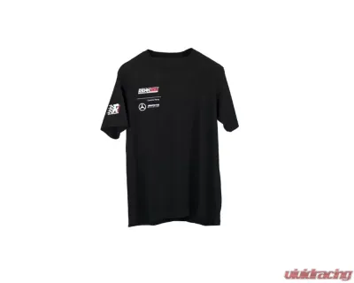 RennTech Black T-Shirt Motorsports - Shirt.RT-MS.Black