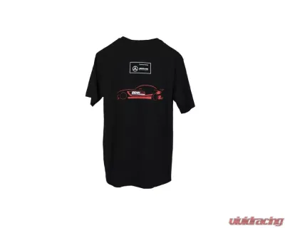 RennTech Black T-Shirt Motorsports - Shirt.RT-MS.Black