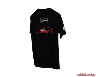 RennTech Black T-Shirt Motorsports - Shirt.RT-MS.Black