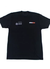 RennTech Black T-Shirt AMG Customer Logo Medium                                     - Shirt.Rt.Shop.M - Image 7