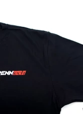 RennTech Black T-Shirt AMG Customer Logo Medium                                     - Shirt.Rt.Shop.M - Image 3