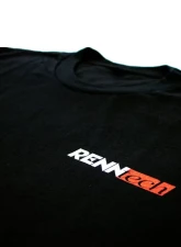 RennTech Black T-Shirt AMG Customer Logo Medium                                     - Shirt.Rt.Shop.M - Image 6