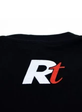RennTech Black T-Shirt AMG Customer Logo Medium                                     - Shirt.Rt.Shop.M - Image 7