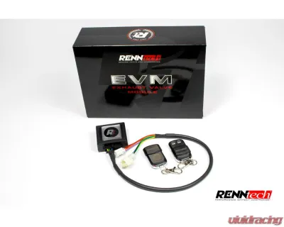 RennTech Exhaust Valve Module (Remote Controlled) Audi S8 D3 | 4E - 49.011.906.40