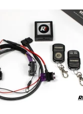 RennTech Exhaust Valve Module (Remote Controlled) Audi S8 D3 | 4E                                     - 49.011.906.40 - Image 4