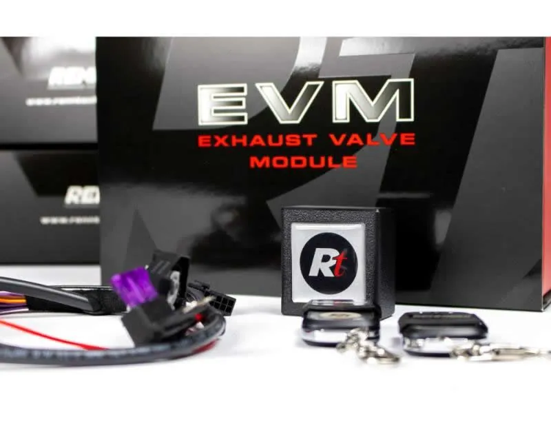RennTech Exhaust Valve Module (Remote Controlled) Bentley Continental GT | Audi | Lamborghini Aventador - 49.008.906.40