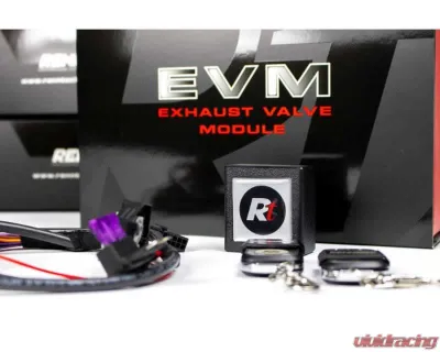 RennTech Exhaust Valve Module (Remote Controlled) Audi S8 D3 | 4E - 49.011.906.40