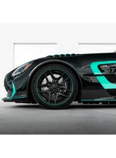 RENNtech Carbon Fiber Fender Extractor Inserts Mercedes-Benz AMG GT Black Series 2021-2023                                     - 88.190.12.65 - Image 2