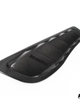 RENNtech Carbon Fiber Fender Extractor Inserts Mercedes-Benz AMG GT Black Series 2021-2023                                     - 88.190.12.65 - Image 6