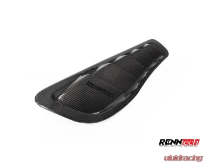 RENNtech Carbon Fiber Fender Extractor Inserts Mercedes-Benz AMG GT Black Series 2021-2023 - 88.190.12.65