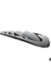 RENNtech Carbon Fiber Fender Extractor Inserts Mercedes-Benz AMG GT Black Series 2021-2023                                     - 88.190.12.65 - Image 7