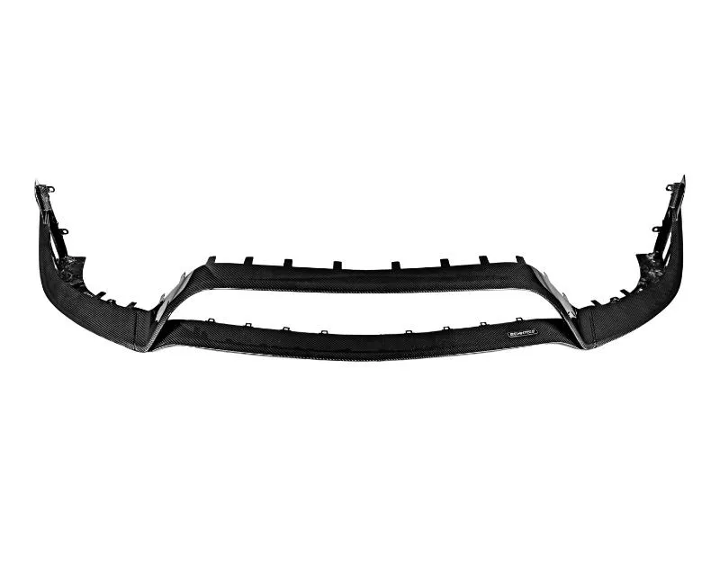 RENNtech Gloss Finish Carbon Fiber Splitter Mercedes-Benz X290 AMG GT63 2019+ - 88.290.10.10