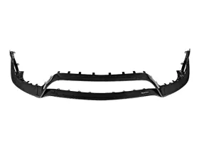 RENNtech Gloss Finish Carbon Fiber Splitter Mercedes-Benz X290 AMG GT63 2019+