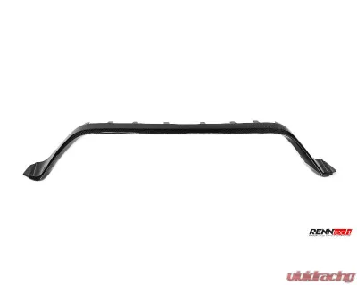RENNtech Gloss Finish Carbon Fiber Splitter Mercedes-Benz X290 AMG GT63 2019+ - 88.290.10.10