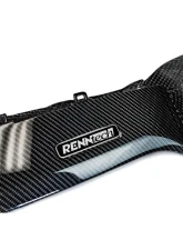 RENNtech Gloss Finish Carbon Fiber Splitter Mercedes-Benz X290 AMG GT63 2019+                                     - 88.290.10.10 - Image 8